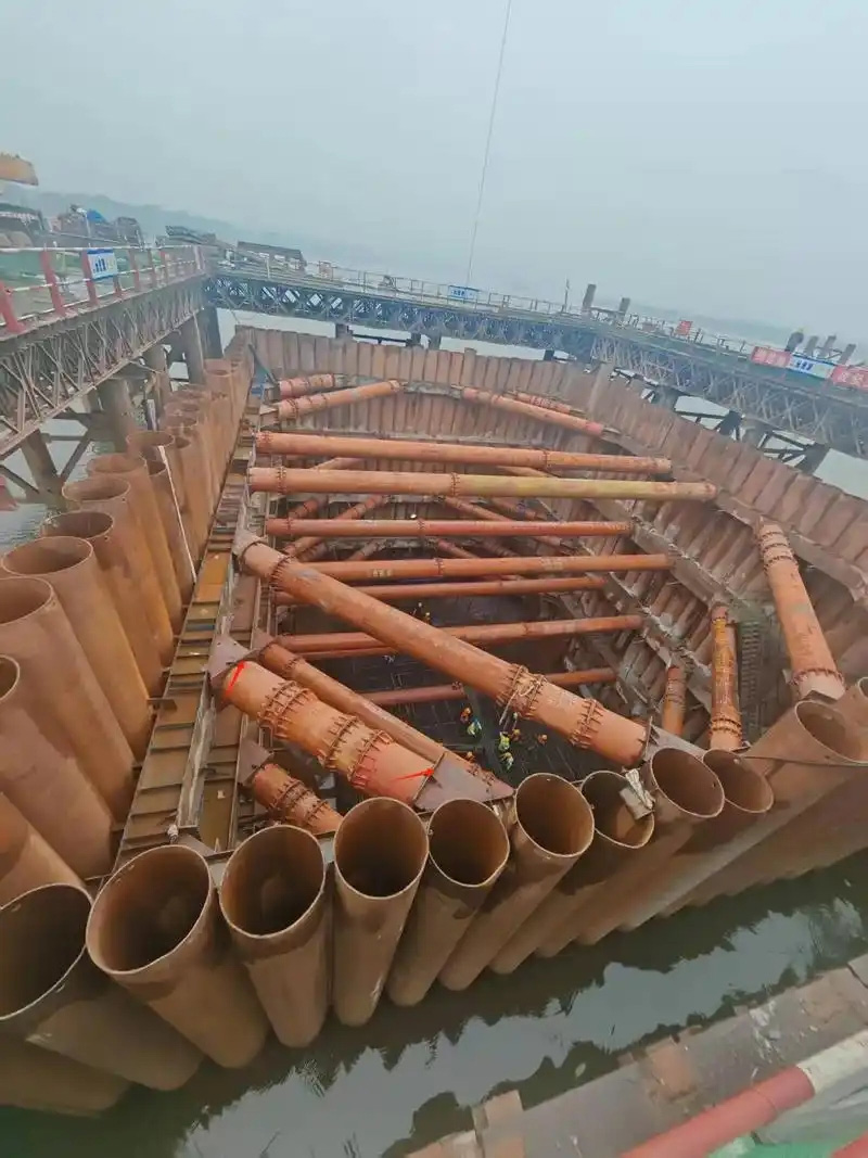 德州陵县钢管桩