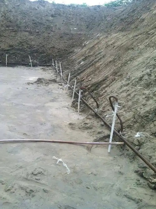 德州陵县基坑降水